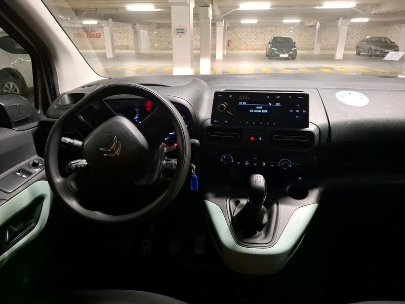 Citroen Berlingo 1.5 Blue-HDi Live M 2021 – снимка 10