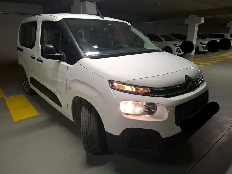 Citroen Berlingo 1.5 Blue-HDi Live M 2021 – снимка 1