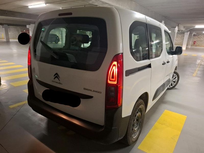 Citroen Berlingo 1.5 Blue-HDi Live M 2021 – снимка 5