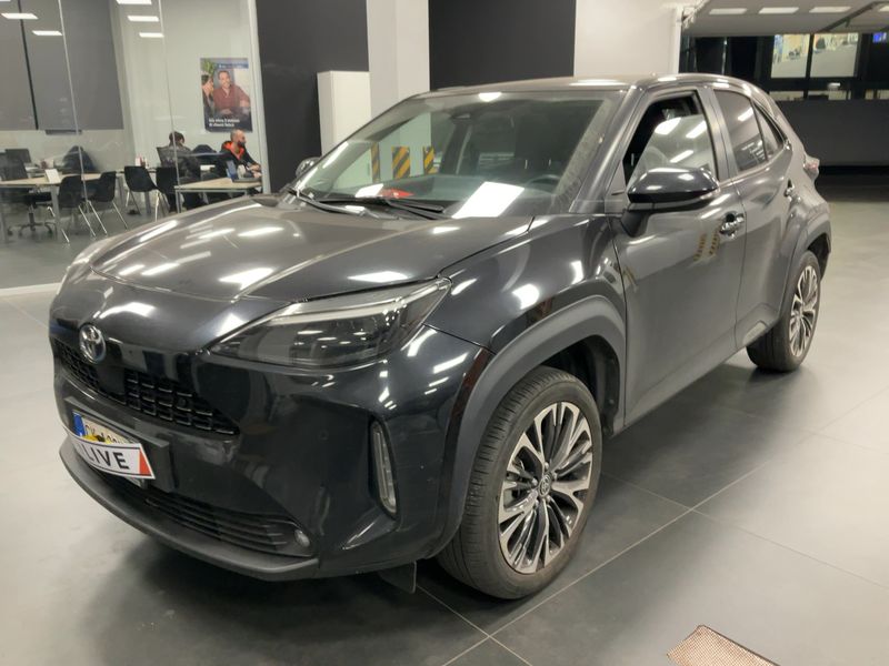 Toyota Yaris Cross 1.5 Hybrid 2WD Lounge 2022 – снимка 1