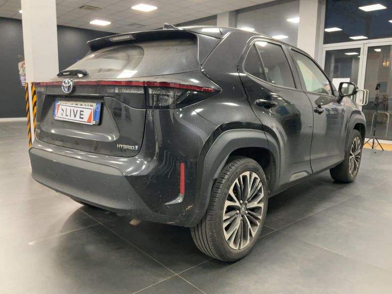 Toyota Yaris Cross 1.5 Hybrid 2WD Lounge 2022 – снимка 8