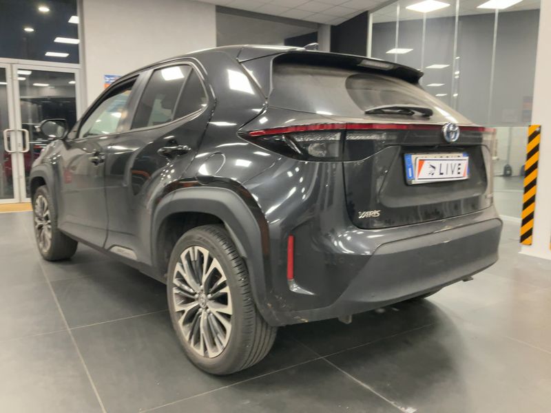 Toyota Yaris Cross 1.5 Hybrid 2WD Lounge 2022 – снимка 6