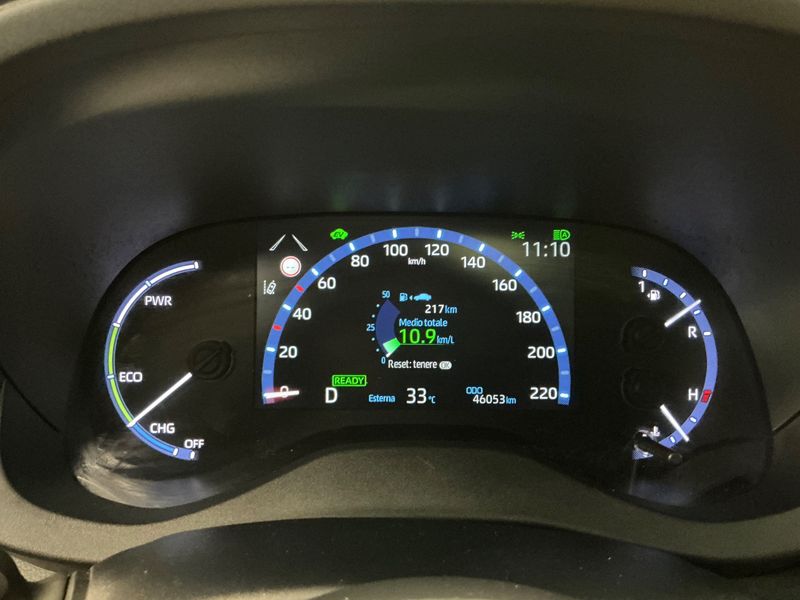 Toyota Yaris Cross 1.5 Hybrid 2WD Lounge 2022 – снимка 18