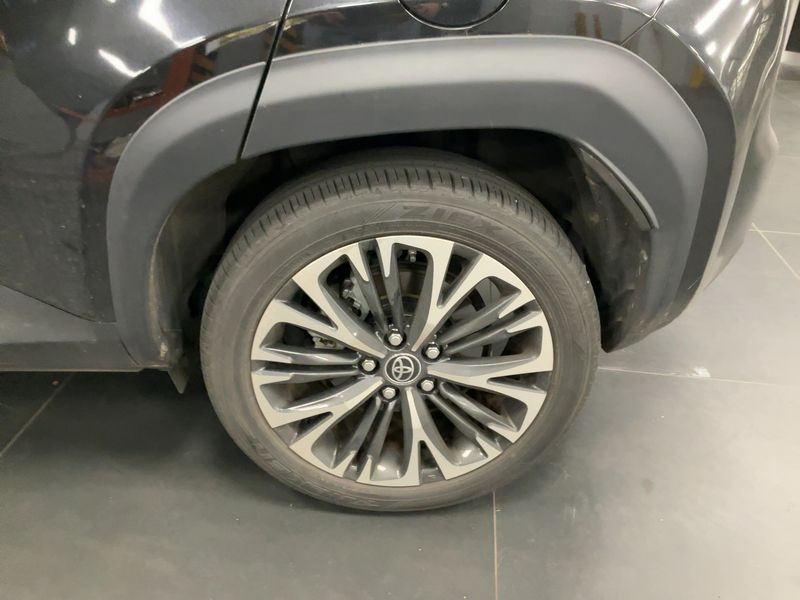 Toyota Yaris Cross 1.5 Hybrid 2WD Lounge 2022 – снимка 5