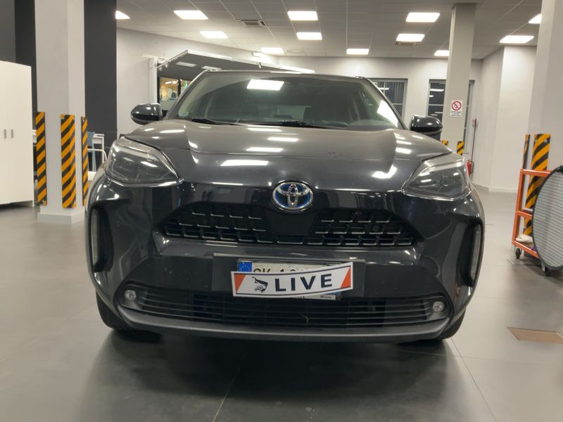 Toyota Yaris Cross 1.5 Hybrid 2WD Lounge 2022 – снимка 14
