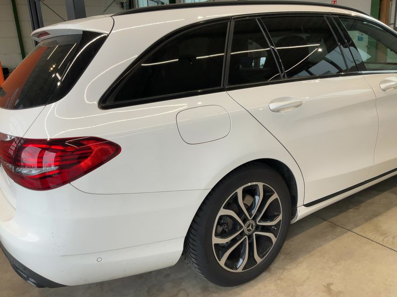 Mercedes-Benz C-Klasse C 200 d T Avantgarde 2020 – снимка 8