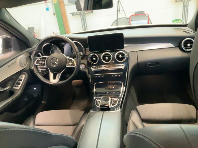 Mercedes-Benz C-Klasse C 200 d T Avantgarde 2020 – снимка 17