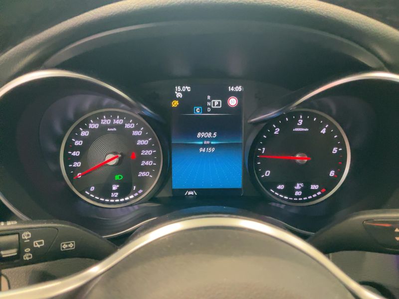 Mercedes-Benz C-Klasse C 200 d T Avantgarde 2020 – снимка 18