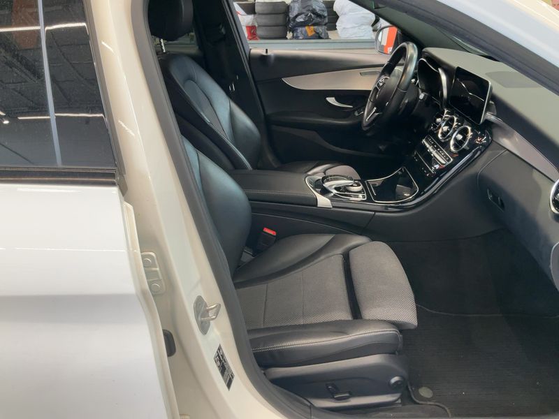 Mercedes-Benz C-Klasse C 200 d T Avantgarde 2020 – снимка 16