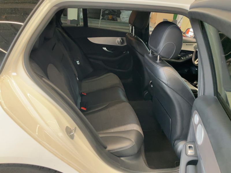 Mercedes-Benz C-Klasse C 200 d T Avantgarde 2020 – снимка 19