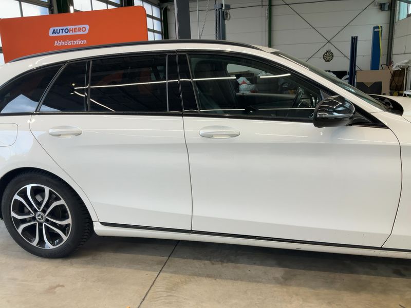 Mercedes-Benz C-Klasse C 200 d T Avantgarde 2020 – снимка 10