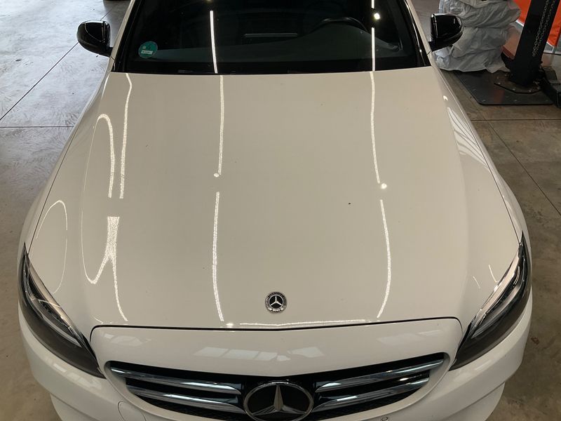 Mercedes-Benz C-Klasse C 200 d T Avantgarde 2020 – снимка 25