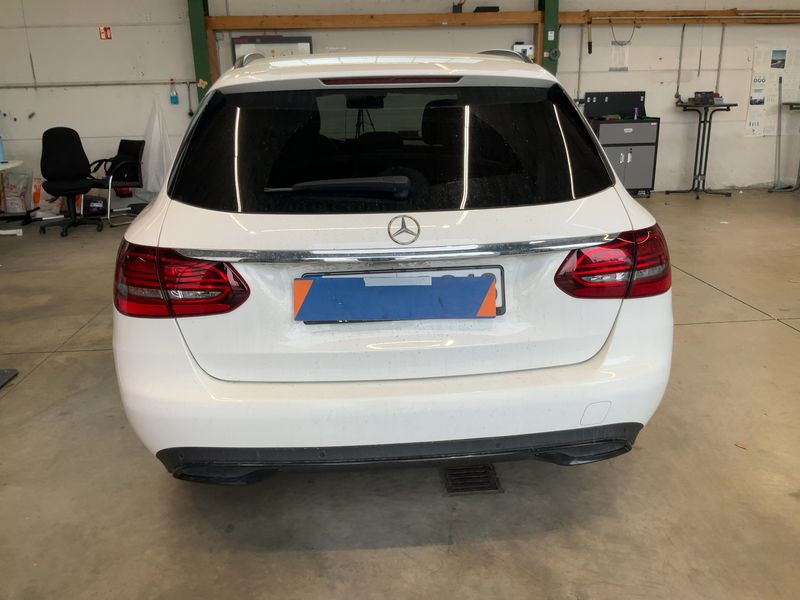Mercedes-Benz C-Klasse C 200 d T Avantgarde 2020 – снимка 7