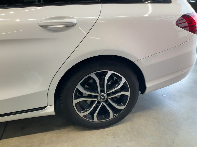 Mercedes-Benz C-Klasse C 200 d T Avantgarde 2020 – снимка 5