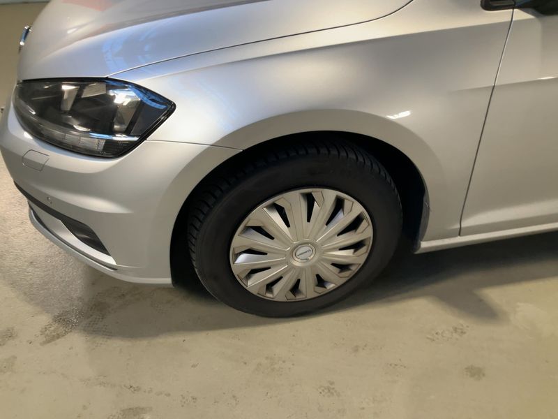 Volkswagen Golf VII 1.6 TDI Trendline BlueMotion Tech 2018 – снимка 3