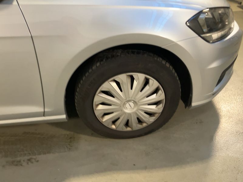 Volkswagen Golf VII 1.6 TDI Trendline BlueMotion Tech 2018 – снимка 11