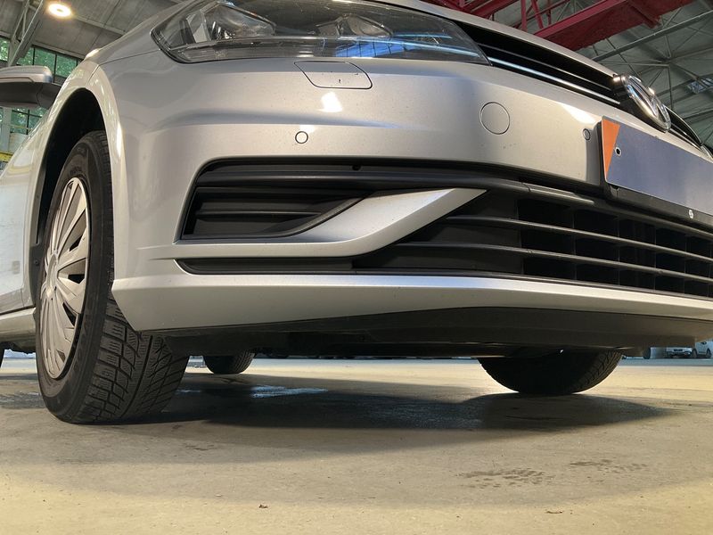 Volkswagen Golf VII 1.6 TDI Trendline BlueMotion Tech 2018 – снимка на щета 35