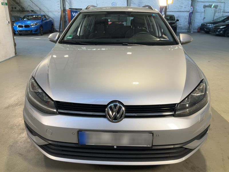 Volkswagen Golf VII 1.6 TDI Trendline BlueMotion Tech 2018 – снимка на щета 14
