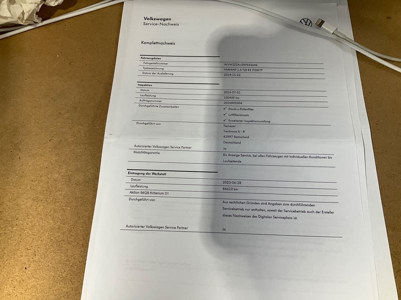Volkswagen Golf VII 1.6 TDI Trendline BlueMotion Tech 2018 – снимка 24
