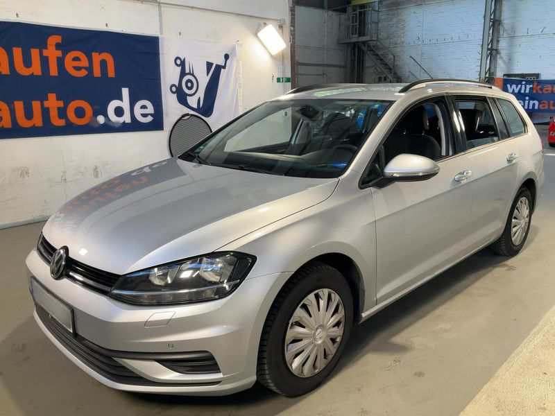 Volkswagen Golf VII 1.6 TDI Trendline BlueMotion Tech 2018