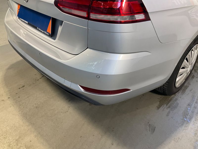 Volkswagen Golf VII 1.6 TDI Trendline BlueMotion Tech 2018 – снимка на щета 34
