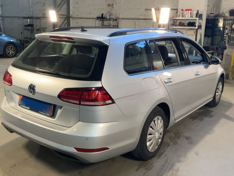 Volkswagen Golf VII 1.6 TDI Trendline BlueMotion Tech 2018 – снимка на щета 8