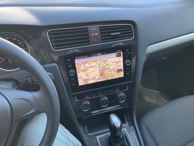 Volkswagen Golf VII 1.6 TDI Trendline BlueMotion Tech 2018 – снимка 18