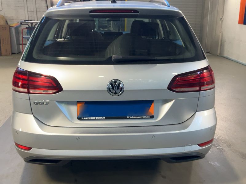 Volkswagen Golf VII 1.6 TDI Trendline BlueMotion Tech 2018 – снимка на щета 7