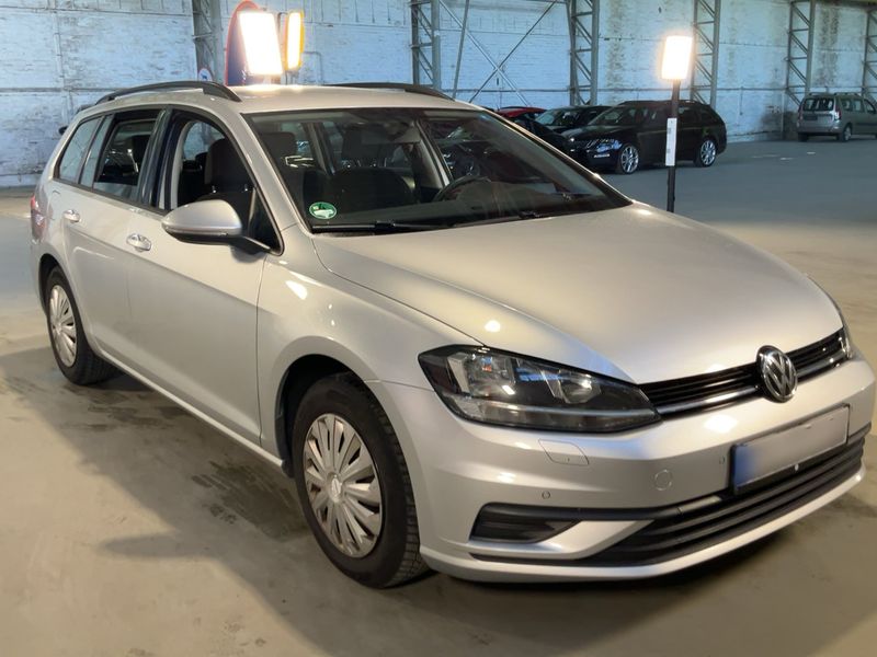 Volkswagen Golf VII 1.6 TDI Trendline BlueMotion Tech 2018 – снимка на щета 12