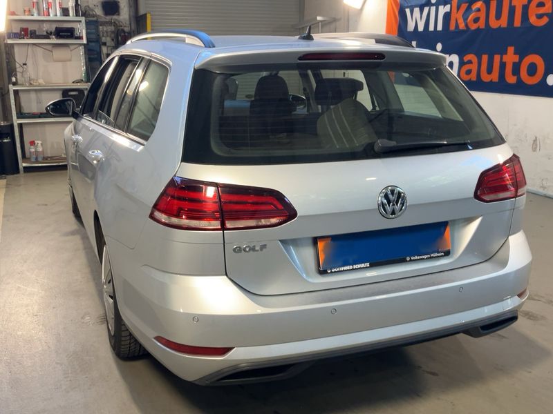 Volkswagen Golf VII 1.6 TDI Trendline BlueMotion Tech 2018 – снимка на щета 6