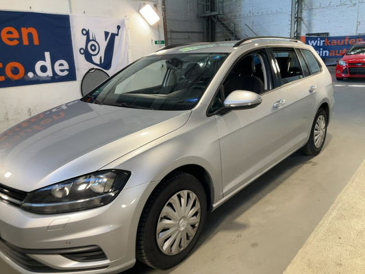 Volkswagen Golf VII 1.6 TDI Trendline BlueMotion Tech 2018 – снимка на щета 2