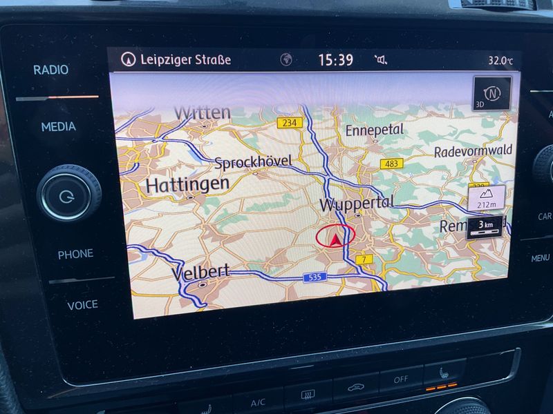 Volkswagen Golf VII 1.6 TDI Trendline BlueMotion Tech 2018 – снимка 26
