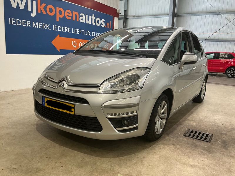 Citroen C4 1.6 THP Tendance 2011 – снимка 1