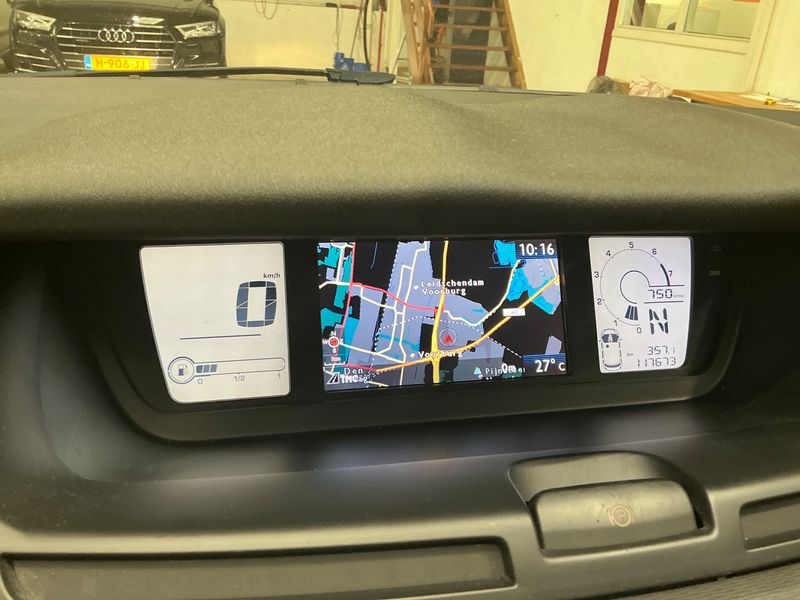Citroen C4 1.6 THP Tendance 2011 – снимка 4