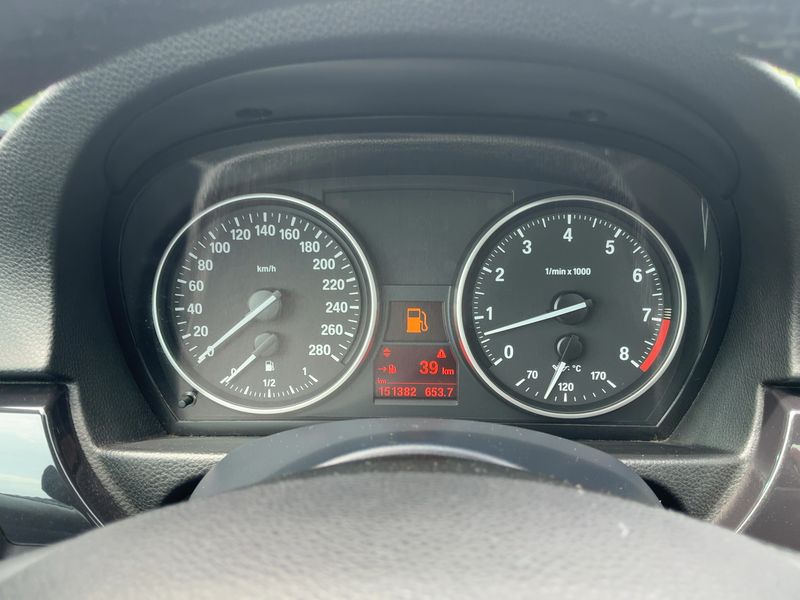 BMW 3er 330i 2008 – снимка 18