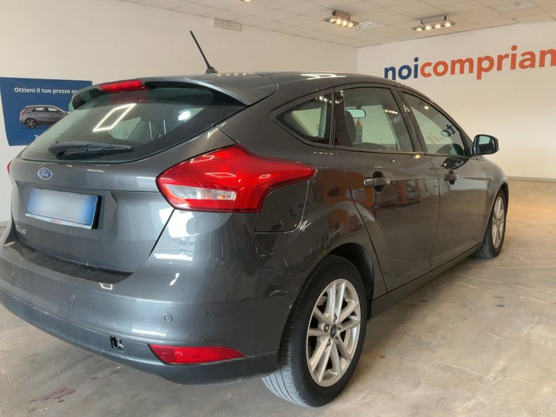 Ford Focus 1.5 TDCi Business 2018 – снимка 8