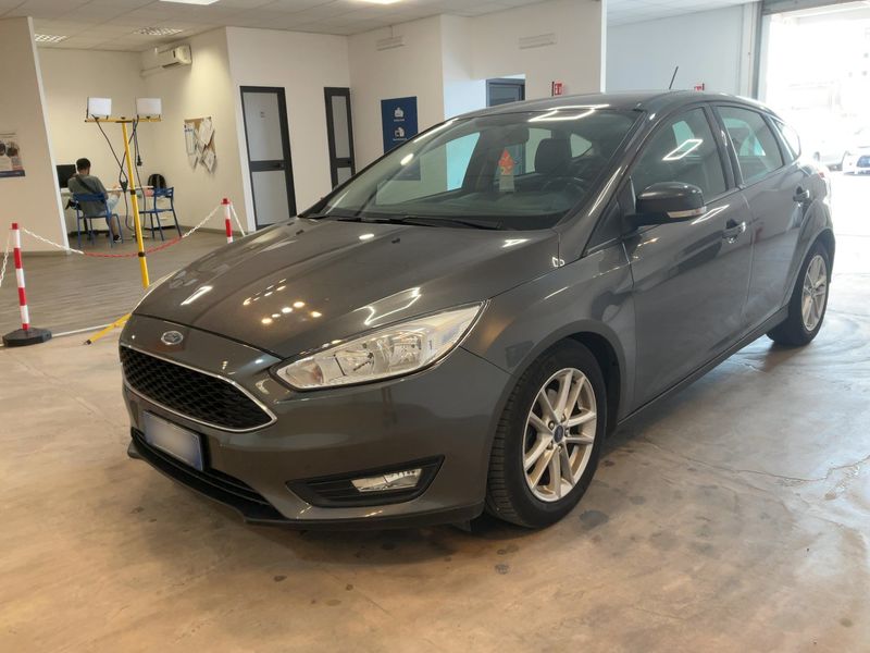 Ford Focus 1.5 TDCi Business 2018 – снимка 1