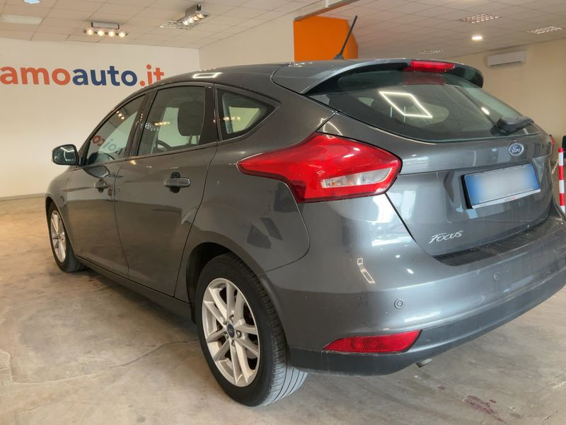 Ford Focus 1.5 TDCi Business 2018 – снимка 6