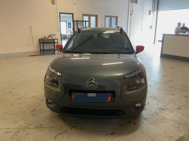 Citroen C4 Cactus 1.6 Blue-HDi Shine Edition 2017 – снимка 14
