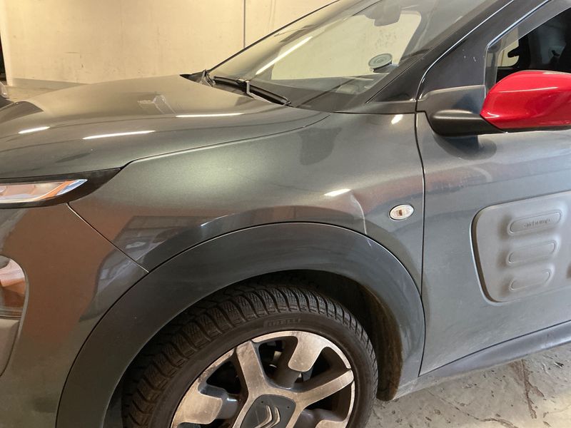 Citroen C4 Cactus 1.6 Blue-HDi Shine Edition 2017 – снимка 26