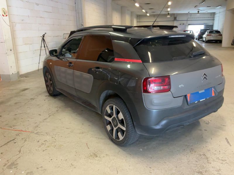 Citroen C4 Cactus 1.6 Blue-HDi Shine Edition 2017 – снимка 6