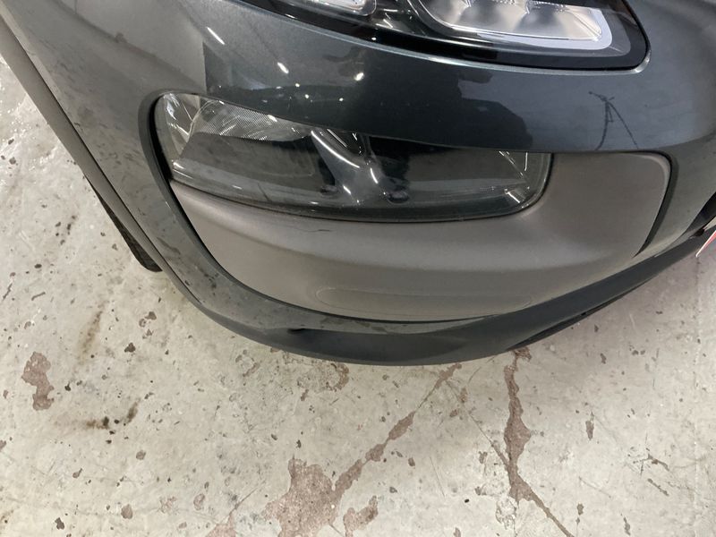 Citroen C4 Cactus 1.6 Blue-HDi Shine Edition 2017 – снимка 30