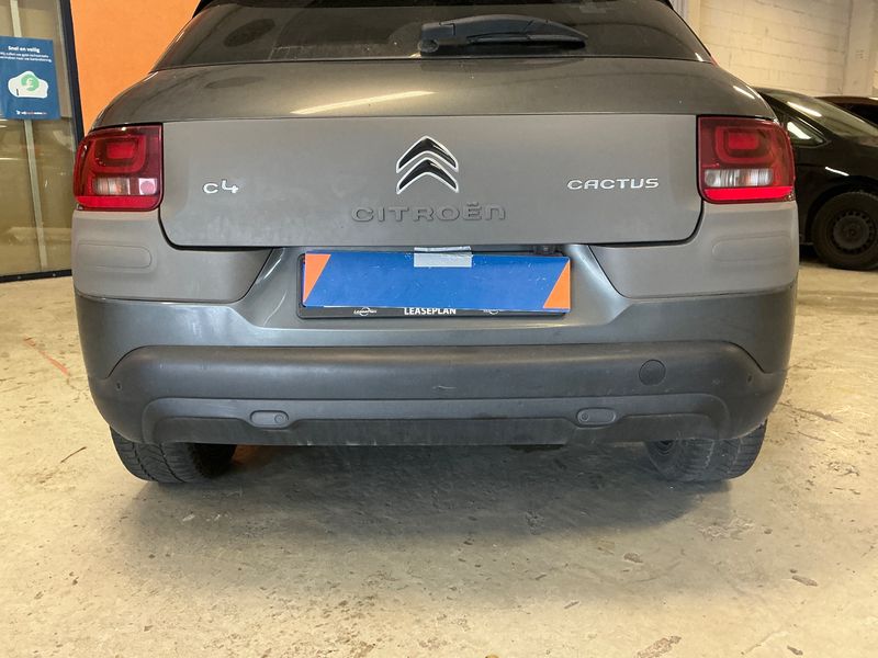 Citroen C4 Cactus 1.6 Blue-HDi Shine Edition 2017 – снимка 27