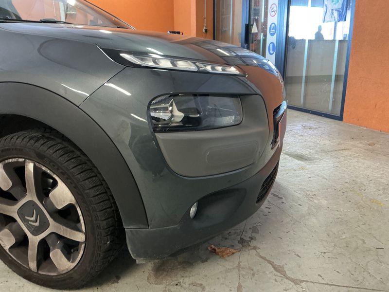 Citroen C4 Cactus 1.6 Blue-HDi Shine Edition 2017 – снимка 29