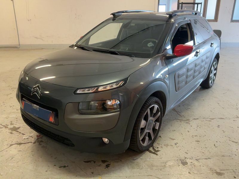 Citroen C4 Cactus 1.6 Blue-HDi Shine Edition 2017 – снимка 1