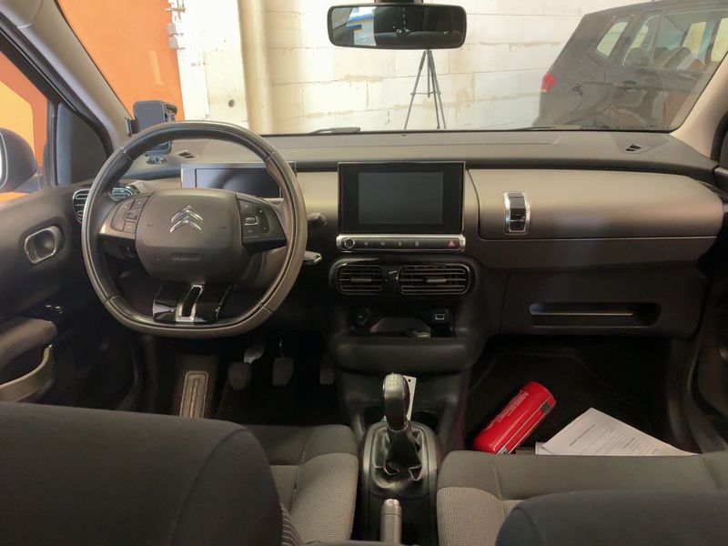 Citroen C4 Cactus 1.6 Blue-HDi Shine Edition 2017 – снимка 17