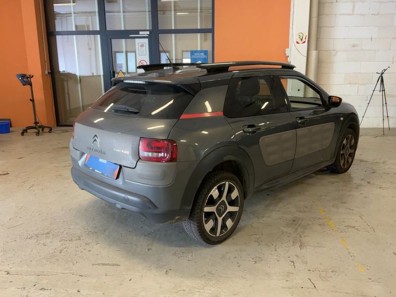 Citroen C4 Cactus 1.6 Blue-HDi Shine Edition 2017 – снимка 8