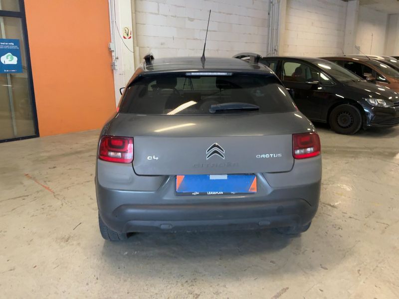 Citroen C4 Cactus 1.6 Blue-HDi Shine Edition 2017 – снимка 7