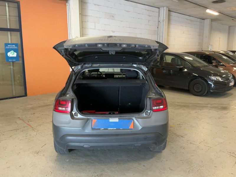 Citroen C4 Cactus 1.6 Blue-HDi Shine Edition 2017 – снимка 15