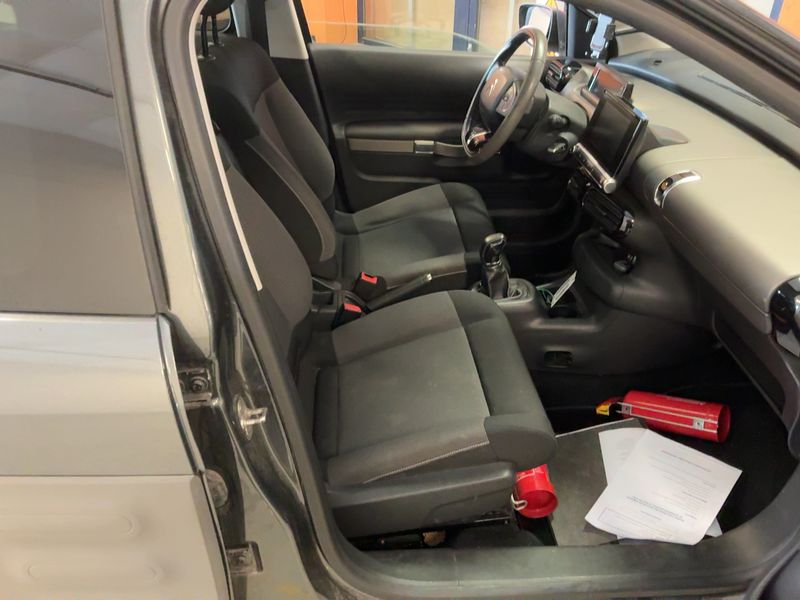 Citroen C4 Cactus 1.6 Blue-HDi Shine Edition 2017 – снимка 16